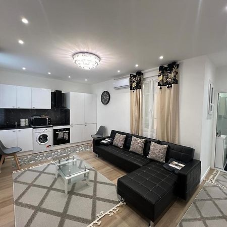 Appartement T2 Nice Bagian luar foto
